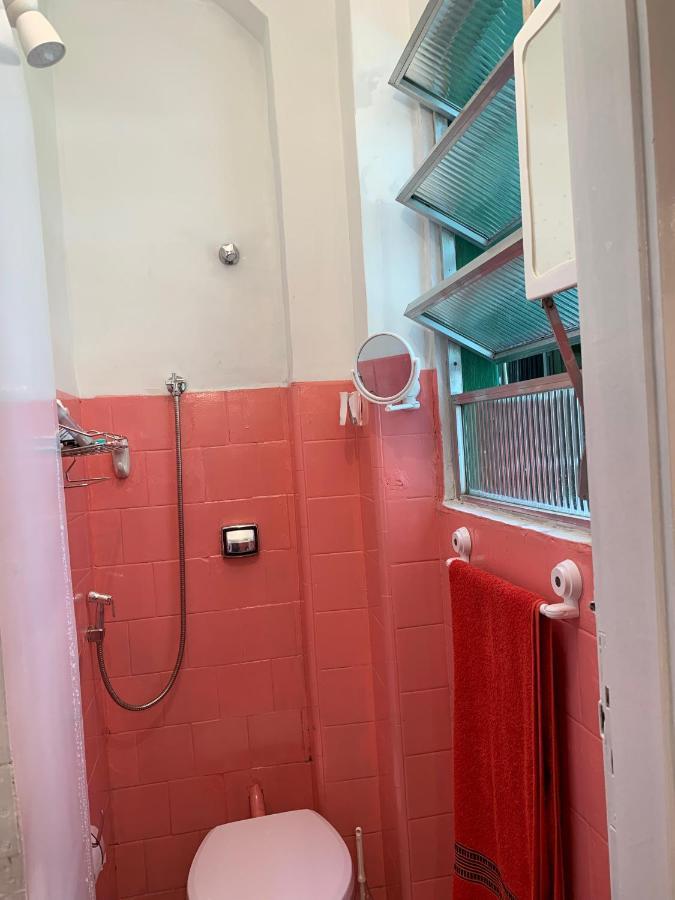 Copacabana Leme Studio - Best Location, Half Block From The Beach Rio de Janeiro Exteriör bild